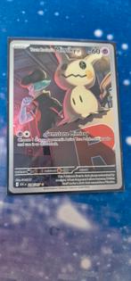 Pokémon Ascended Heroes Team Rocket's Mimikyu (ASC 238), Hobby en Vrije tijd, Verzamelkaartspellen | Pokémon, Ophalen of Verzenden
