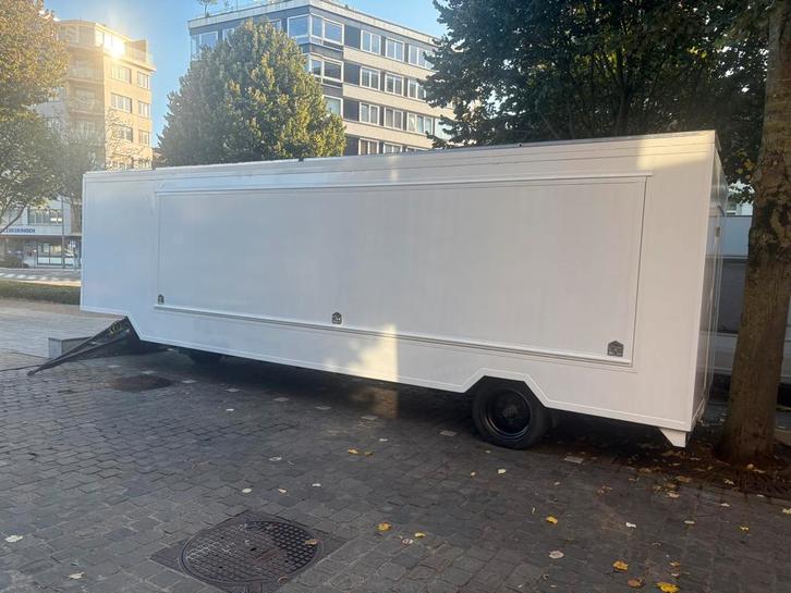 Foodtruck /marktwagen/mobiele frituur, Zakelijke goederen, Horeca | Food, Overige typen, Ophalen
