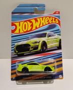 Hot Wheels Ford Mustang Shelby GT500 Circuit 1/5 (2022), Ophalen of Verzenden