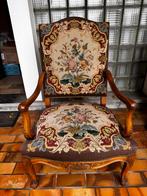 Zetel, Ophalen, Zo goed als nieuw, Hout, Antiek