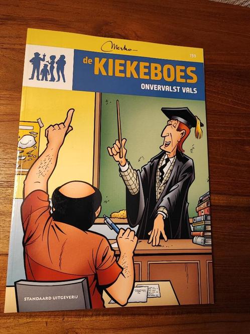 De Kiekeboes - Unadulterated False NOUVELLE PREMIÈRE ÉDITION, Livres, BD, Comme neuf, Enlèvement ou Envoi