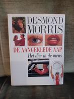 De aangeklede aap     (Desmond Morris), Boeken, Ophalen of Verzenden, Zo goed als nieuw, Maatschappij en Samenleving, Desmond Morris