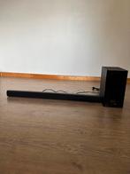 Soundbar LG, Ophalen, Met externe subwoofer, Zo goed als nieuw
