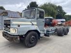 DAF 2800 *2800NAT-6X4-DUTCH REGISTRATION* (bj 1987), Achterwielaandrijving, Bedrijf, DAF, Zilver of Grijs