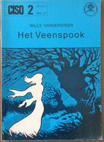 Ciso 2 - Het Veenspook - 1e dr. 1976, Boeken, Ophalen of Verzenden