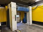 CAR WASH BORSTELINSTALLATIE