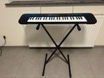 keyboard met staander, Muziek en Instrumenten, Keyboards, Ophalen, Gebruikt, Casio