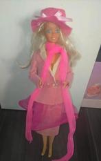 BARBIE DAY EN NIGHT UIT BEGIN JAREN 80 MET EXTRA KLEDING, Collections, Poupées, Enlèvement ou Envoi, Comme neuf