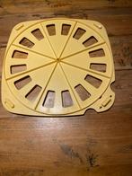 Tupperware bak rooster, Huis en Inrichting, Ophalen of Verzenden, Geel