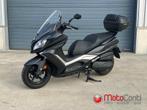 Kymco Downtown 350i Exclusive Noodoe 2022 6202 km, Overige modellen, Nieuw, Ophalen of Verzenden, Benzine