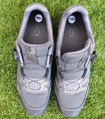 Chaussures VTT Scott Boa, Enlèvement, Comme neuf, Hommes, Chaussures
