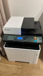 Kyocera ECOSYS M5521cdw printer/scanner/fax/kopieerapparaat, Computers en Software, Printers, Ophalen, All-in-one, Zo goed als nieuw