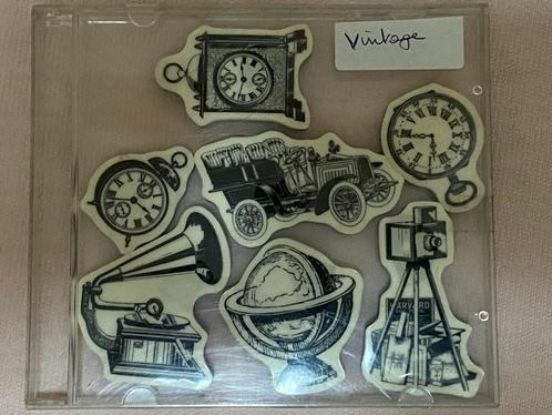 Clear stamps | MARIANNE DESIGN, CRAFT SENSATIONS..., Hobby & Loisirs créatifs, Estampage, Neuf, Clear stamp ou Tampon transparent
