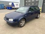 Volkswagen Golf 1.4i Base Rabbit wagen uit overname zo meene, Zwart, 4 cilinders, Blauw, https://public.car-pass.be/vhr/479d66ab-4da5-4898-a097-727bbe8afcbe