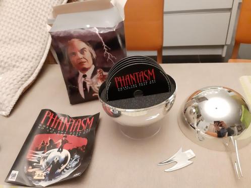 Phantasm collectie (DVD): Deel 1 t/m 4, Cd's en Dvd's, Dvd's | Horror, Gebruikt, Overige genres, Vanaf 16 jaar, Ophalen