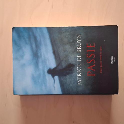 Patrick de Bruyn - Passie, Boeken, Thrillers, Gelezen, Ophalen of Verzenden