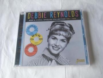 CD - DEBBIE REYNOLDS - COLLECTION 1951 - 1958 - NOUVEAU DANS, Enlèvement ou Envoi, 1960 à 1980, Neuf, dans son emballage