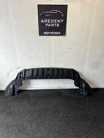 Ford Focus MK4 Bumperlip Onderlip Onderplaat JX7B-8B384-A1 beschikbaar voor biedingen
