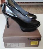 Damespumps zwart, Ophalen, Zo goed als nieuw, Zwart, Pumps