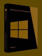 Microsoft Windows 8.1 Enterprise N - 64-bits en licentiesleu, Ophalen, Nieuw, Windows