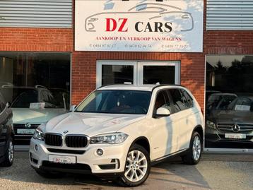 BMW X5 S-DRIVE25D 218PK |NAVIGATIE | ZETELVERWARMING | LED| beschikbaar voor biedingen