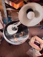 Vintage bureaulamp, tafellamp, Ophalen of Verzenden, Zo goed als nieuw