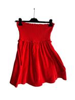 Robe en éponge rouge taille XS, Vêtements | Femmes, Robes, Rouge, Enlèvement ou Envoi, Au-dessus du genou, Taille 34 (XS) ou plus petite