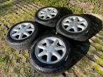 VW Orlando 4x100 15 velgen, Auto-onderdelen, Ophalen, 14 inch, Gebruikt, 175 mm