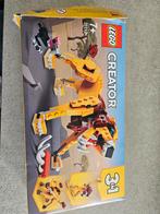 Lego creator 3 - 1 volledig met doos, Kinderen en Baby's, Ophalen of Verzenden, Zo goed als nieuw, Lego