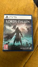 Jeu ps5 lords oh the fallen, Comme neuf