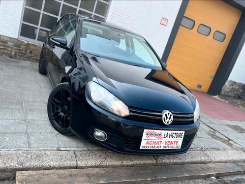 Volkswagen Golf 6 , 1.6 TDi 2012année 228000km 0032478767323, Auto's, Volkswagen, Bedrijf, Te koop, Golf, ABS, Airbags, Airconditioning