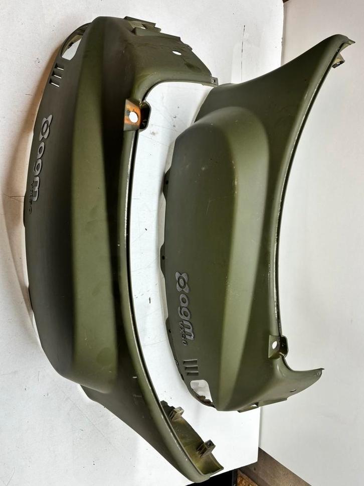 Veel kappen RIVA/GTS/AGM, Fietsen en Brommers, Brommeronderdelen | Scooters, Gebruikt, Overige merken, Ophalen