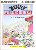 Astérix - Le surprise de Cesar, Ophalen of Verzenden, Zo goed als nieuw, Goscinny - Uderzo, Eén stripboek
