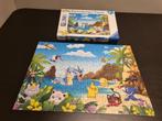 Puzzel pokemon 200 stukjes, Enfants & Bébés, Jouets | Puzzles pour enfants, Comme neuf, Plus de 50 pièces, 6 ans ou plus, Enlèvement ou Envoi