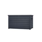 Keter kussenbox 870 liter antraciet, Tuin en Terras, Tuinmeubel-accessoires, Gebruikt, Ophalen