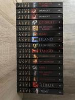 16 boeken Pieter Aspe, Ophalen, Nieuw, Pieter Aspe, België