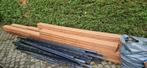 Composiet vlonderplanken, Tuin en Terras, Terrasdelen en Vlonders, Ophalen, Gebruikt, Composiet
