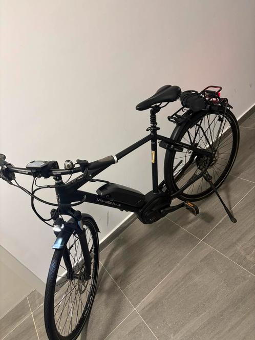 Elektrische fiets velo de ville te koop, Fietsen en Brommers, Elektrische fietsen, Ophalen
