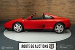 Ferrari 348 TS 1989 | Route 66 auctions, Cabriolet, Bedrijf, Handgeschakeld, Rood