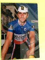 wielerkaart 1998 tour de france laurent jalabert signe, Verzenden, Zo goed als nieuw