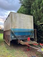 Veewagen, Ophalen, Gebruikt