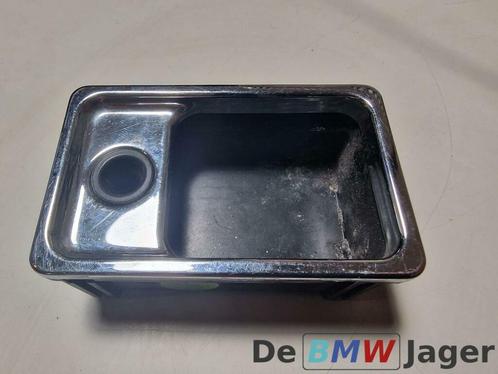 Asbak midden zwart BMW 7-serie E38 51168170481, Auto-onderdelen, Interieur en Bekleding, BMW, Gebruikt, Ophalen of Verzenden