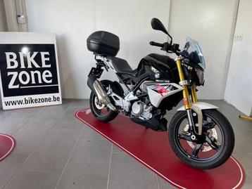 BMW G 310 R Garantie 1 an beschikbaar voor biedingen