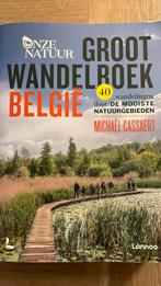 Groot wandelboek België - Cassaert Michaël, Boeken, Ophalen, Zo goed als nieuw