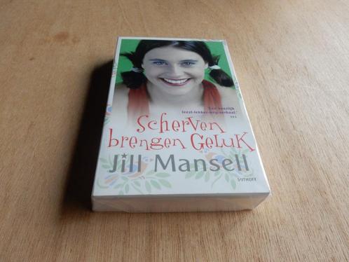 nr.1190 - Scherven brengen geluk - Jill Mansell, Boeken, Romans, Ophalen of Verzenden