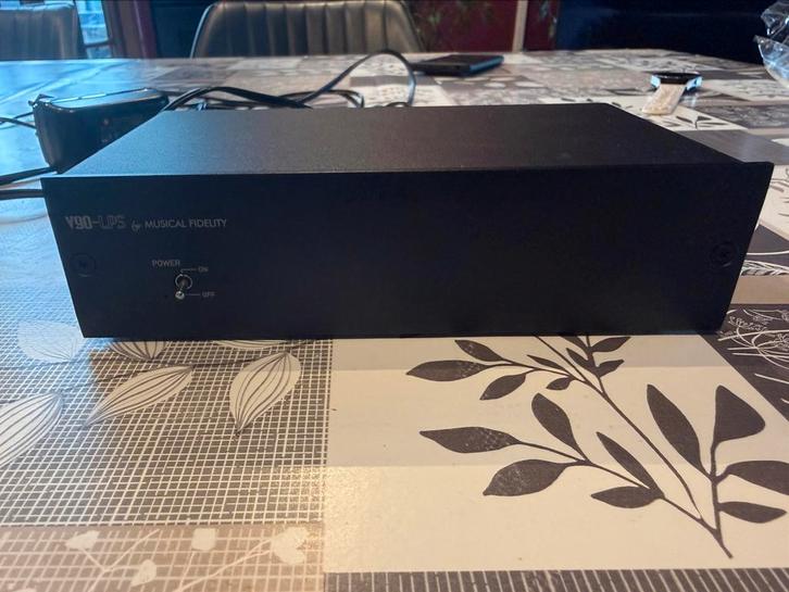 Préamplificateur Musical Fidelity V90-LPS, Audio, Tv en Foto, Versterkers en Ontvangers, Zo goed als nieuw, Ophalen of Verzenden