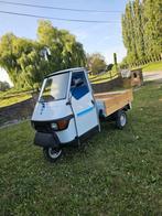 Piaggio Ape 50cc totalement restaurer, Ophalen, Zo goed als nieuw