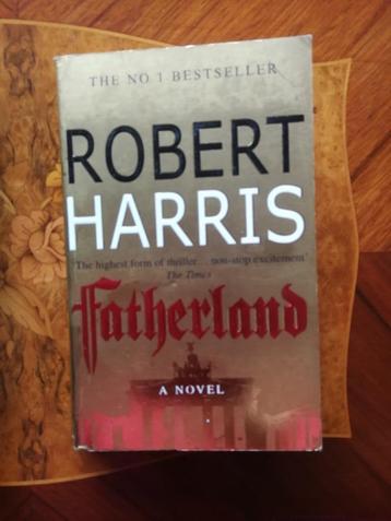 Robert HARRIS - Fatherland - thriller - engels beschikbaar voor biedingen