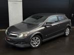 Opel Astra GTC OPC-Line 1.6 Benzine // Xenon // 12MGarantie, Auto's, Voorwielaandrijving, Zwart, Bedrijf, Euro 4