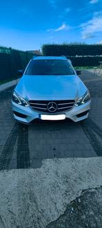 Mercedes E200 automatique 11/2016, Auto's, Automaat, Particulier, Zetelverwarming, Te koop